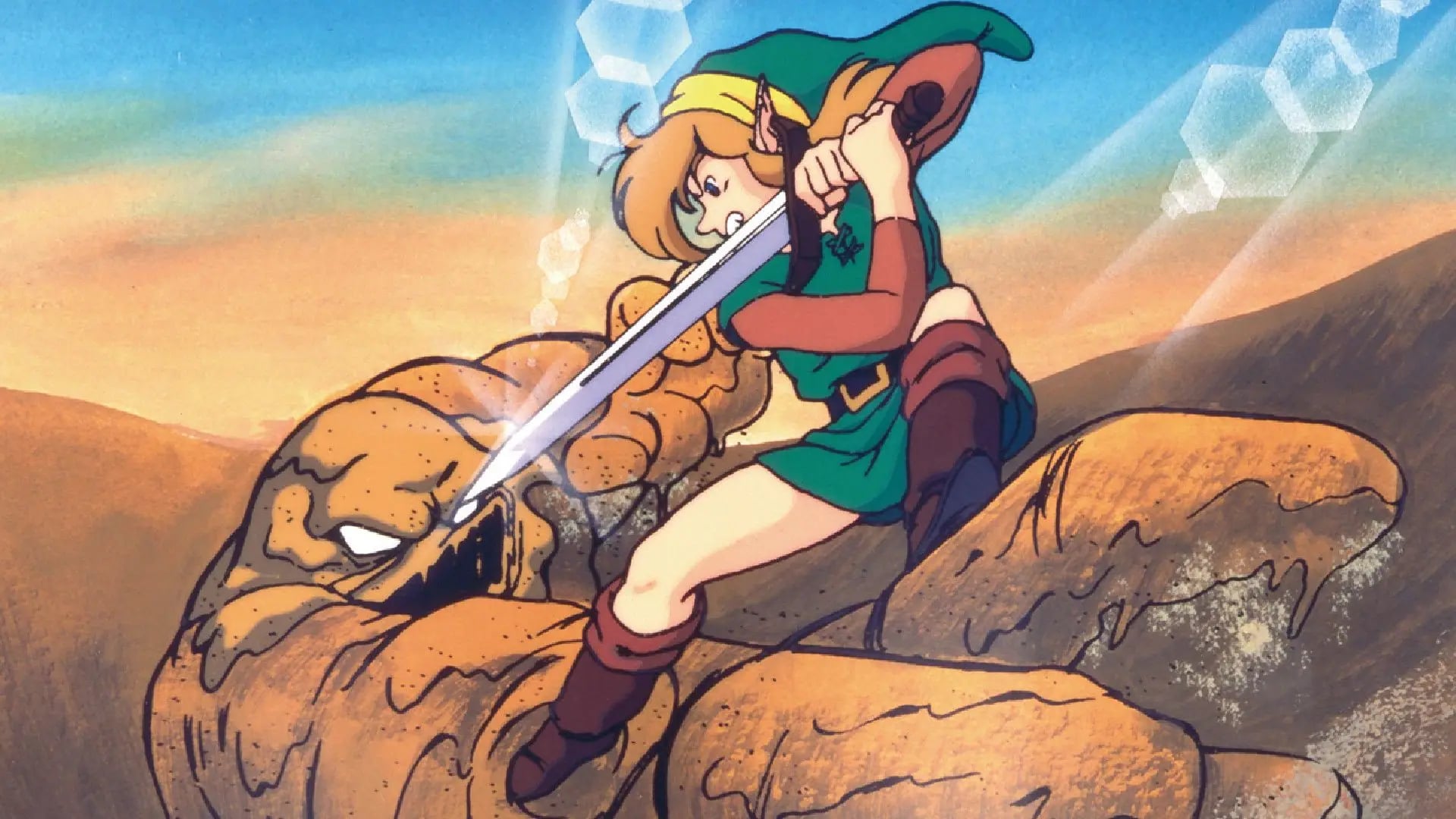 Zelda Tarihinin Kamera Arkası: A Link to the Past ve Link's Awakening Oyunlarında Devrim Yaratan Detaylar