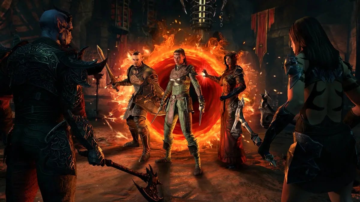 Zenimax Zorlanıyor: Elder Scrolls Online'da Büyük Personel Kaybı ve Yeni Liderlik Dönemi