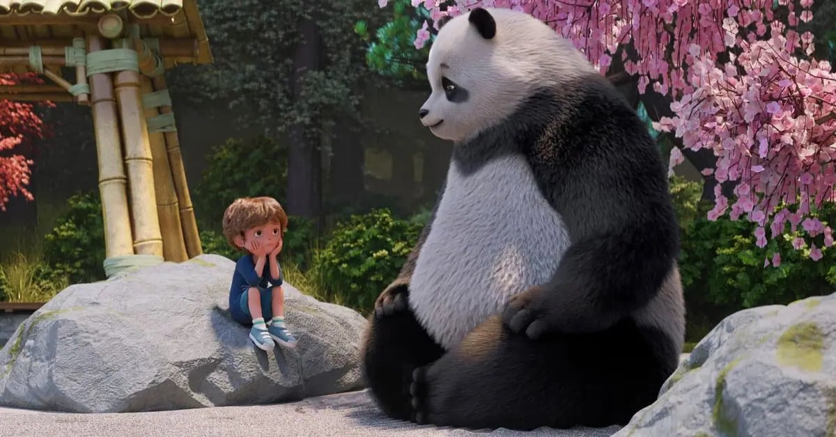 Zihin Sakinliğini Öğreten Sevimli Panda: Stillwater Yepisin Heyecanı