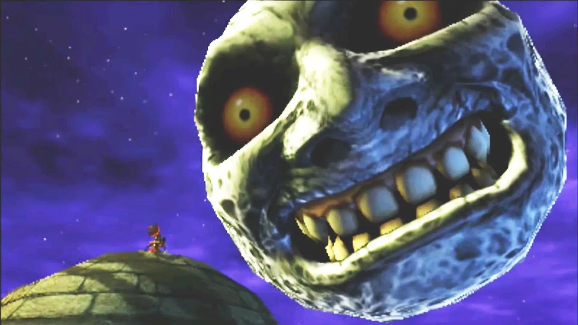 Zorlu Fan Çalışması: Ocarina of Time ve Majora's Mask, topluluk projeleriyle iOS Ekosistemine Merhaba Dedi