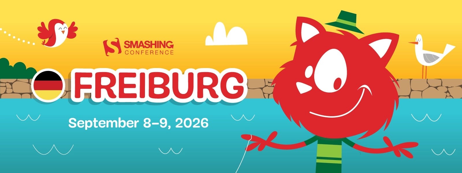 Smashing Magazine’den Uluslararası Yazılım Geliştiricileri Bir Arada Toplayacak Dev Buluş