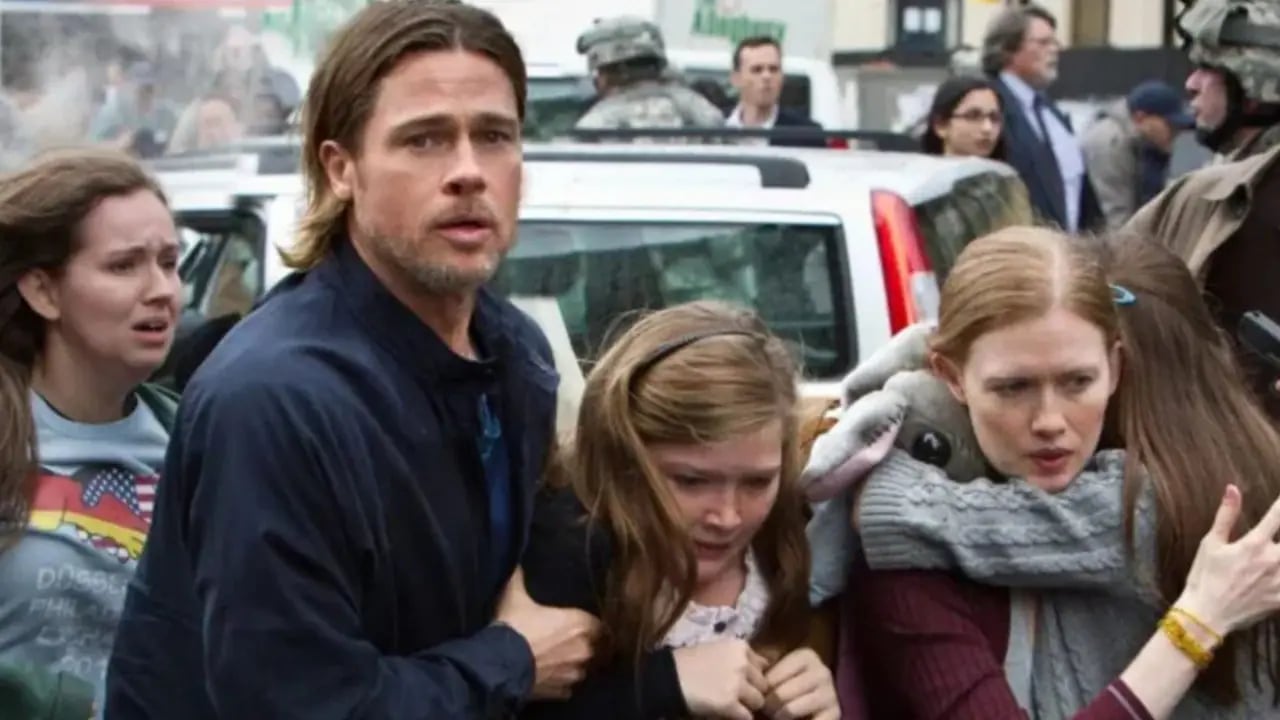 13 Yıllık Bekleyiş Sona Eriyor: Brad Pitt, World War Z Devam Filmiyle Geri Dönüyor