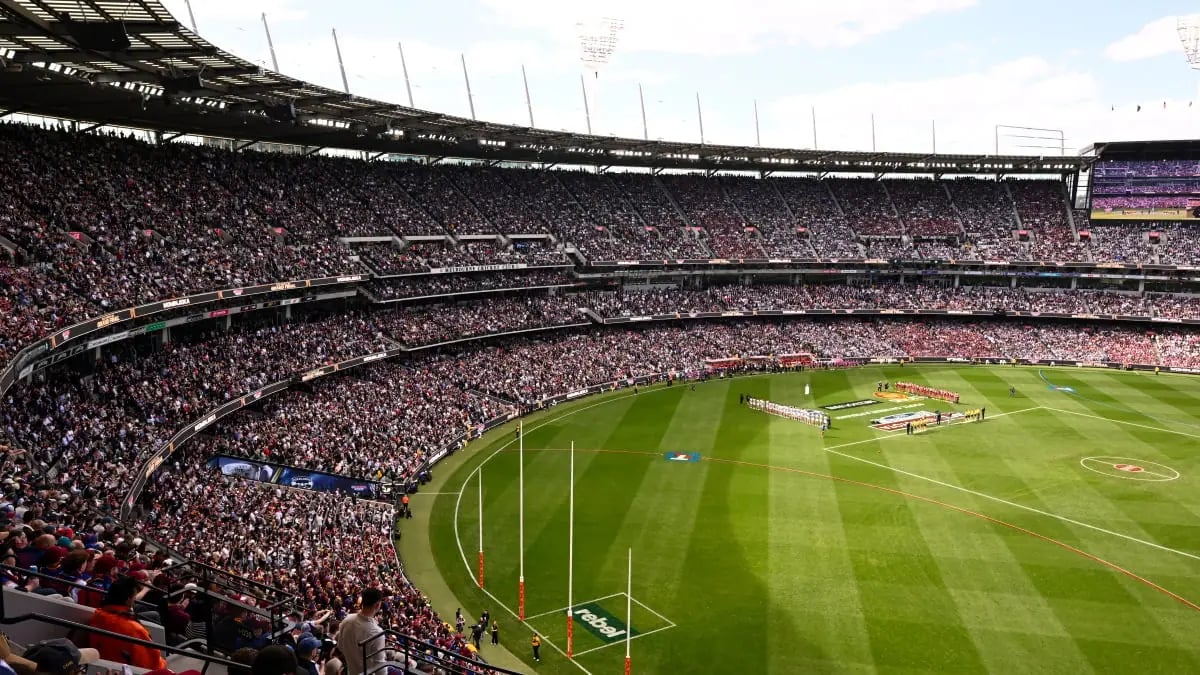 2026 AFL Grand Final Ücretsiz Nasıl İzlenir? 7Plus Canlı Yayın Rehberi
