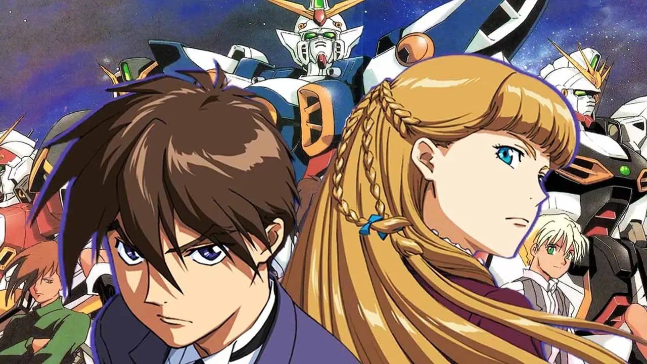 30 Yıllık Efsane Bir Anime Evreni Şaşırtan Ortaklıkla Yeniden Doğa Buluyor