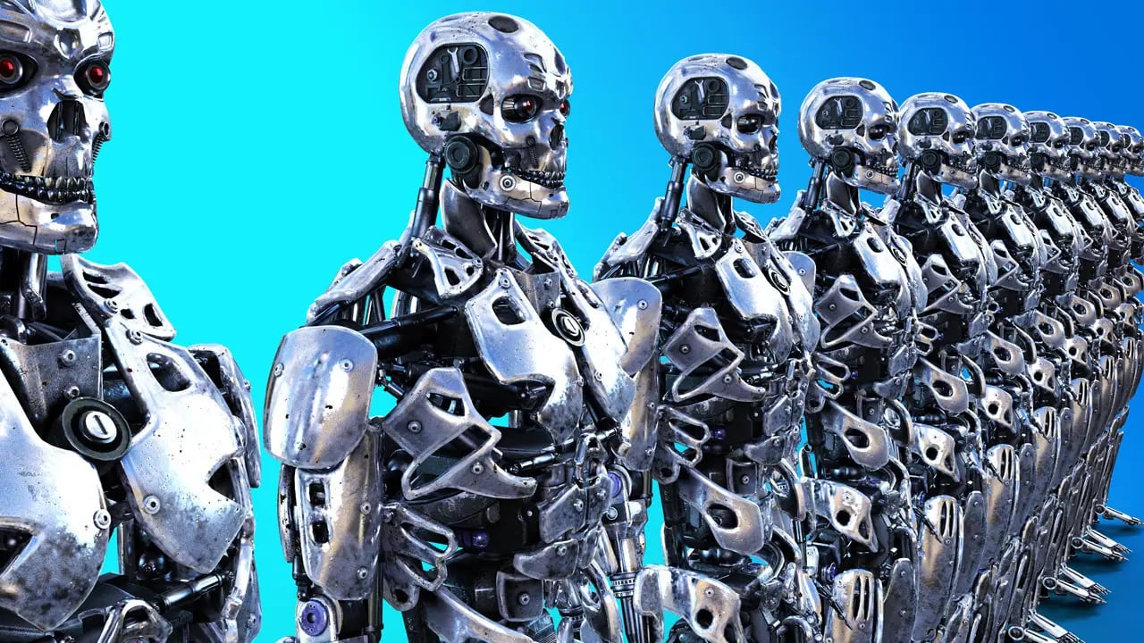 3700 Yılından Gelen İddialar: Robot Ordularla Savaşı Hikayesi