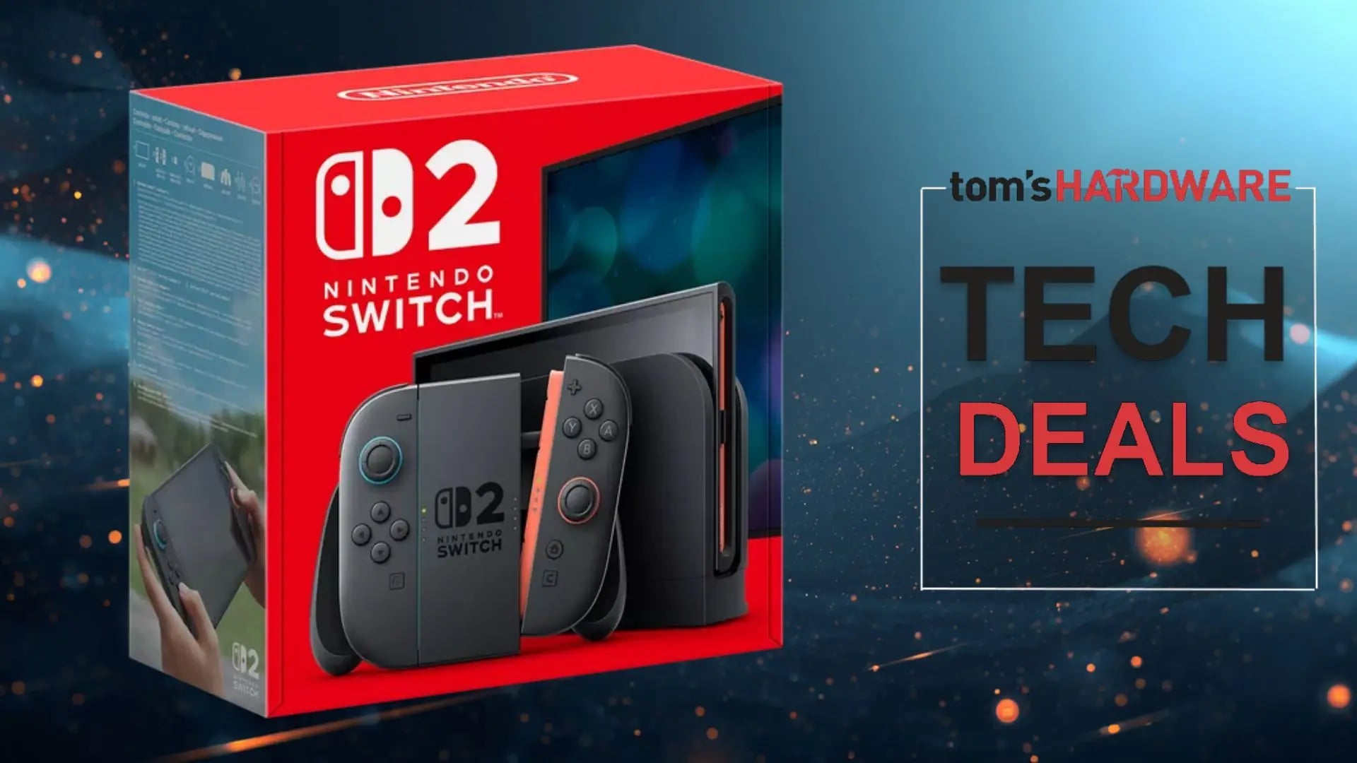 $399 Nintendo Switch 2 Tekrar Geldi: Dev Fırsat Kaçmaz