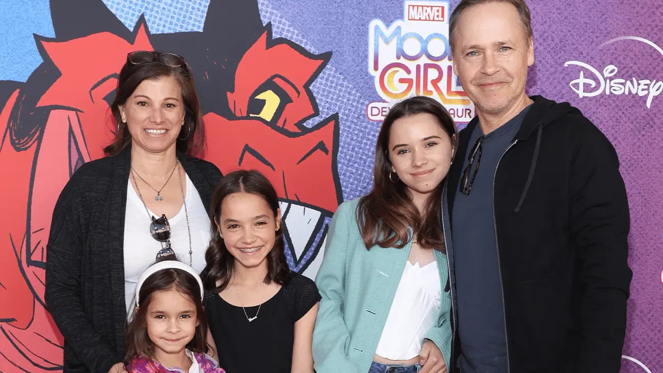 9-1-1: Nashville'den Chad Lowe'un Kızı Fiona İçin Duygusal Veda
