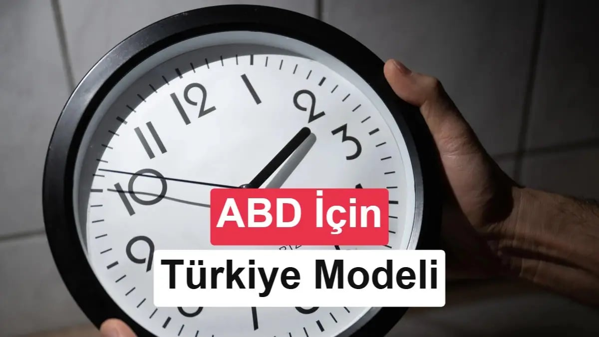 ABD’de Büyük Değişim: Yaz Saati Artık Kalıcı Oluyor