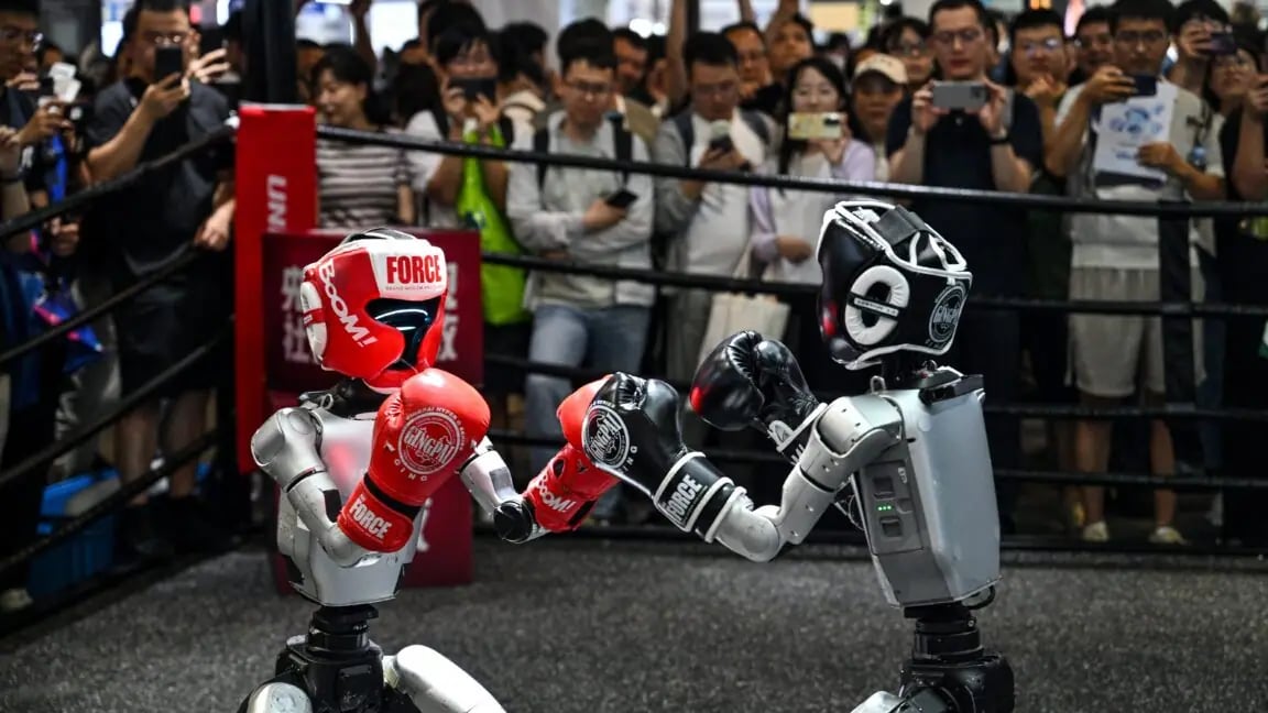 ABD Robotları Yasakladı: Sektör Nasıl Etkilenecek?