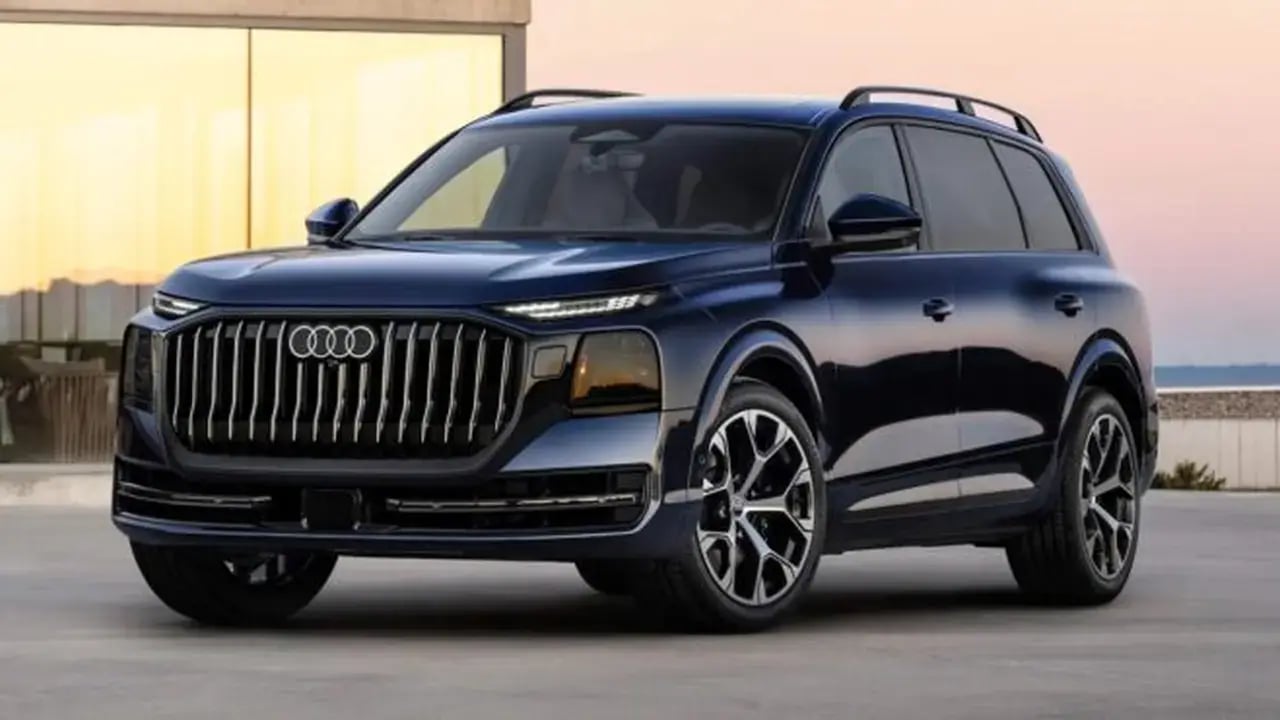 Alman Devinden Zirve SUV: Audi Q9 Geldi, Lüks Piyasası Sarsılıyor