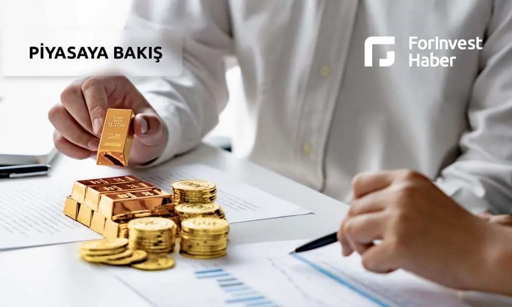 Altın Fed'in Faiz Kararı Öncesi Baskı Altında: 4.121 Dolar Kritik Eşik