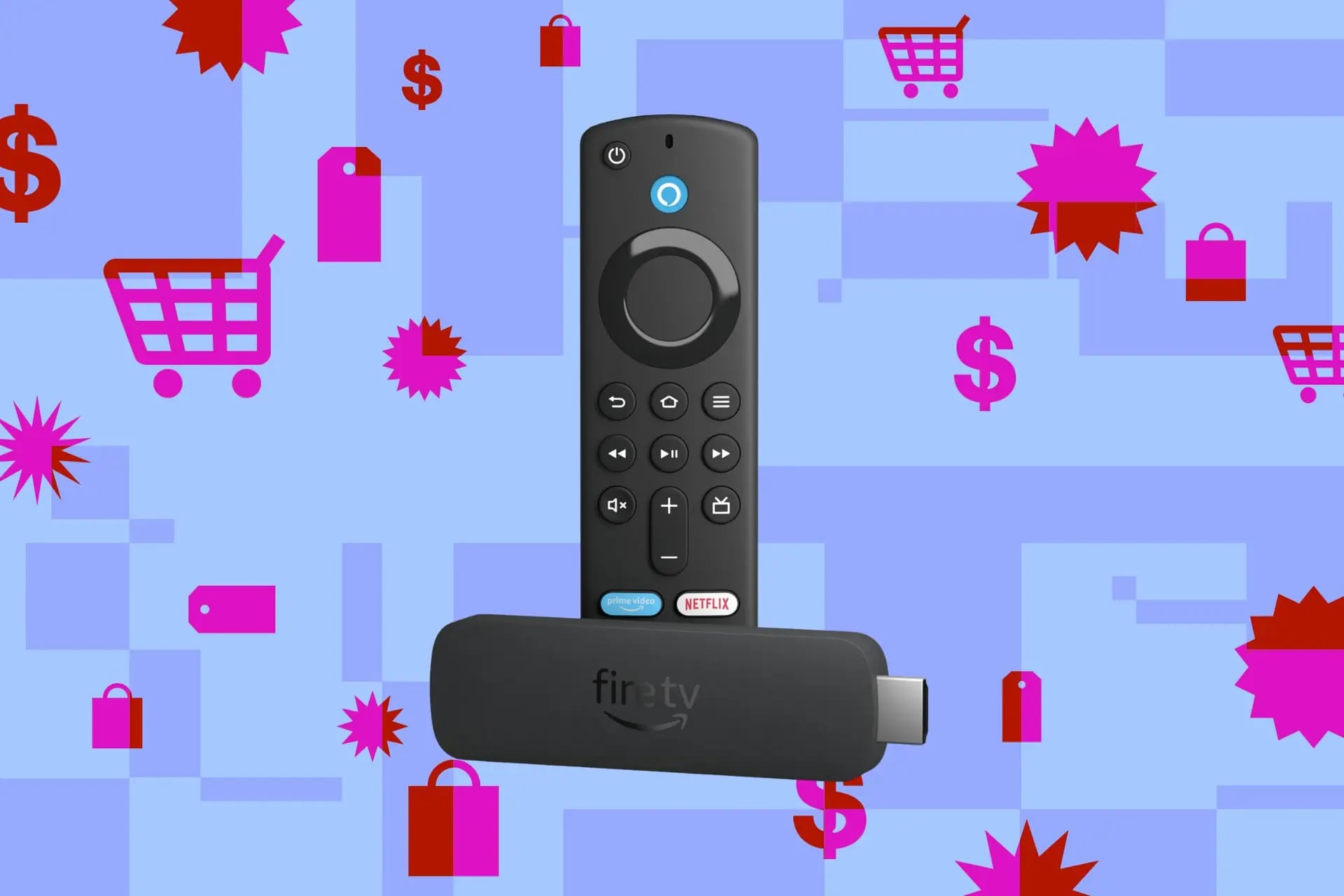 Amazon Fire TV'lerde Fırsatlar Başladı