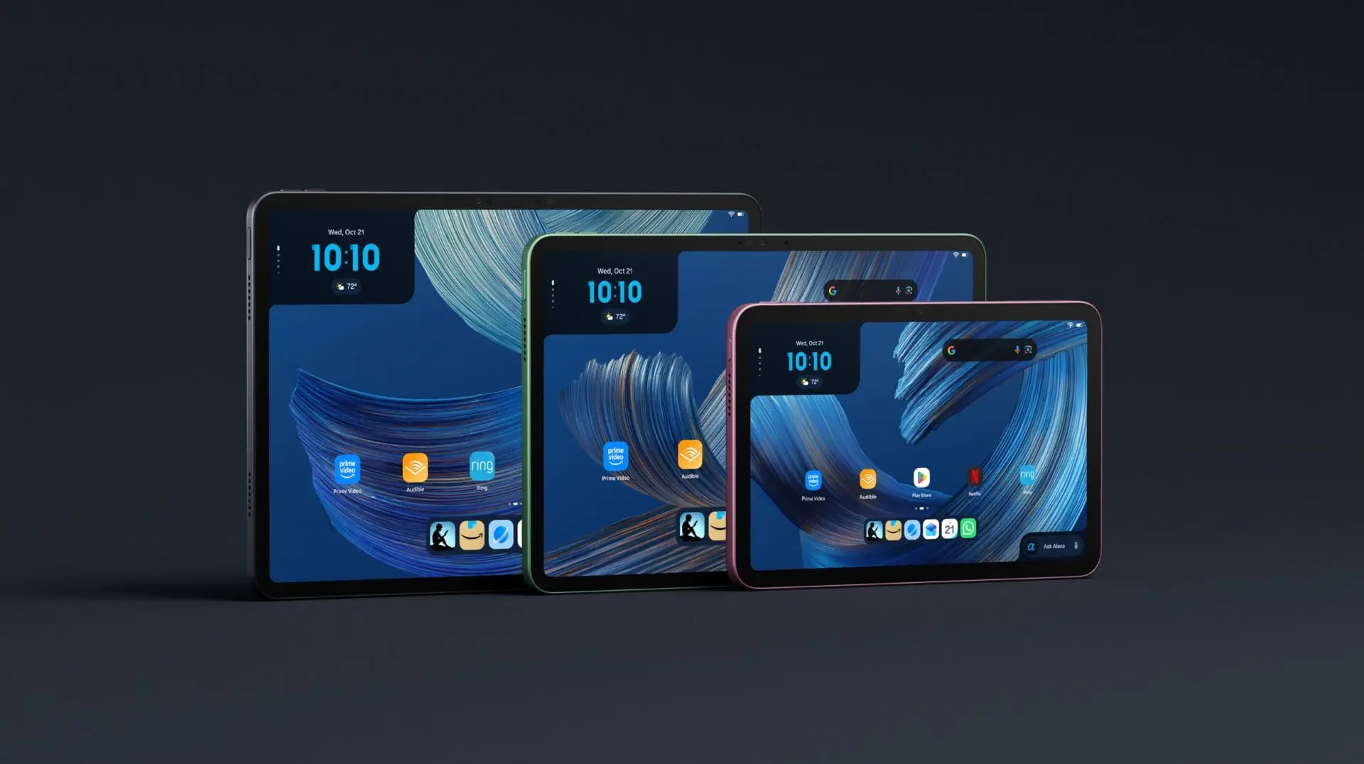 Amazon'dan iPad'e Meydan Okuma: Alexa+ Destekli Yeni Tablet Serisi Tanıtıldı