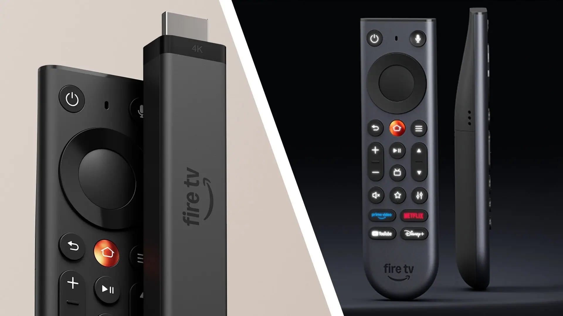 Amazon'dan Yeni Fire TV Stick 4K: %40 Daha Hızlı Başlangıç ve Yenilenen Kumanda