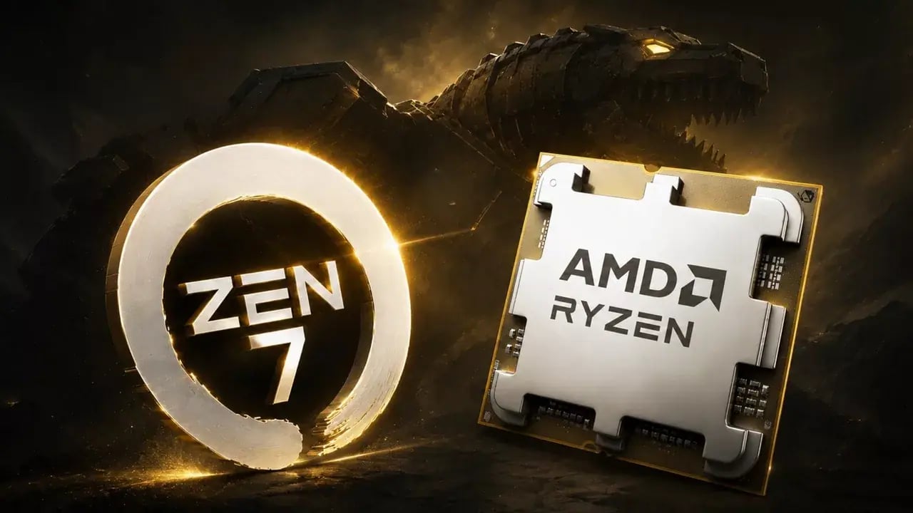AMD AM5’in Tarihi Dönemi: Zen 7 ile Son Nefes mi Geliyor?