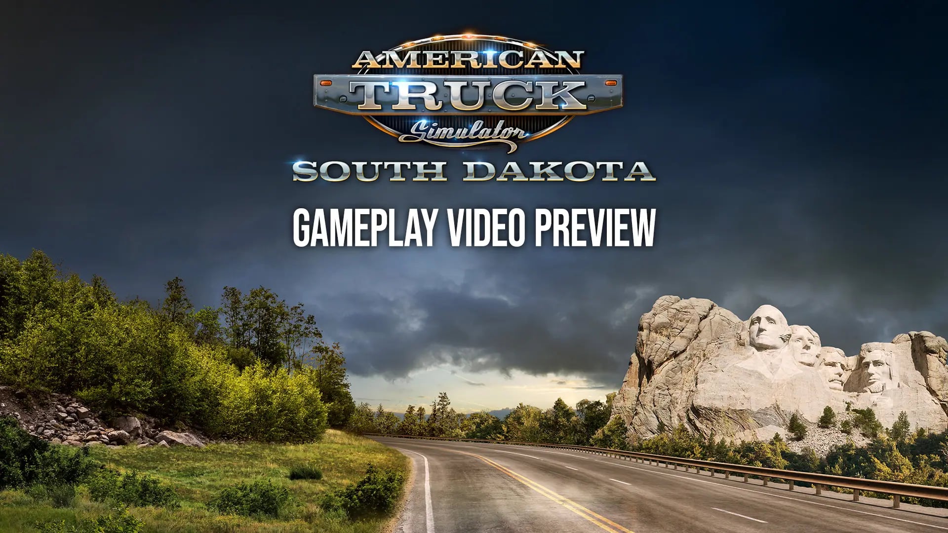 American Truck Simulator Yeni Paketiyle Güney Dakota'ya Yolculuk Başlıyor: İşte İlk Oyun İçi Bakış