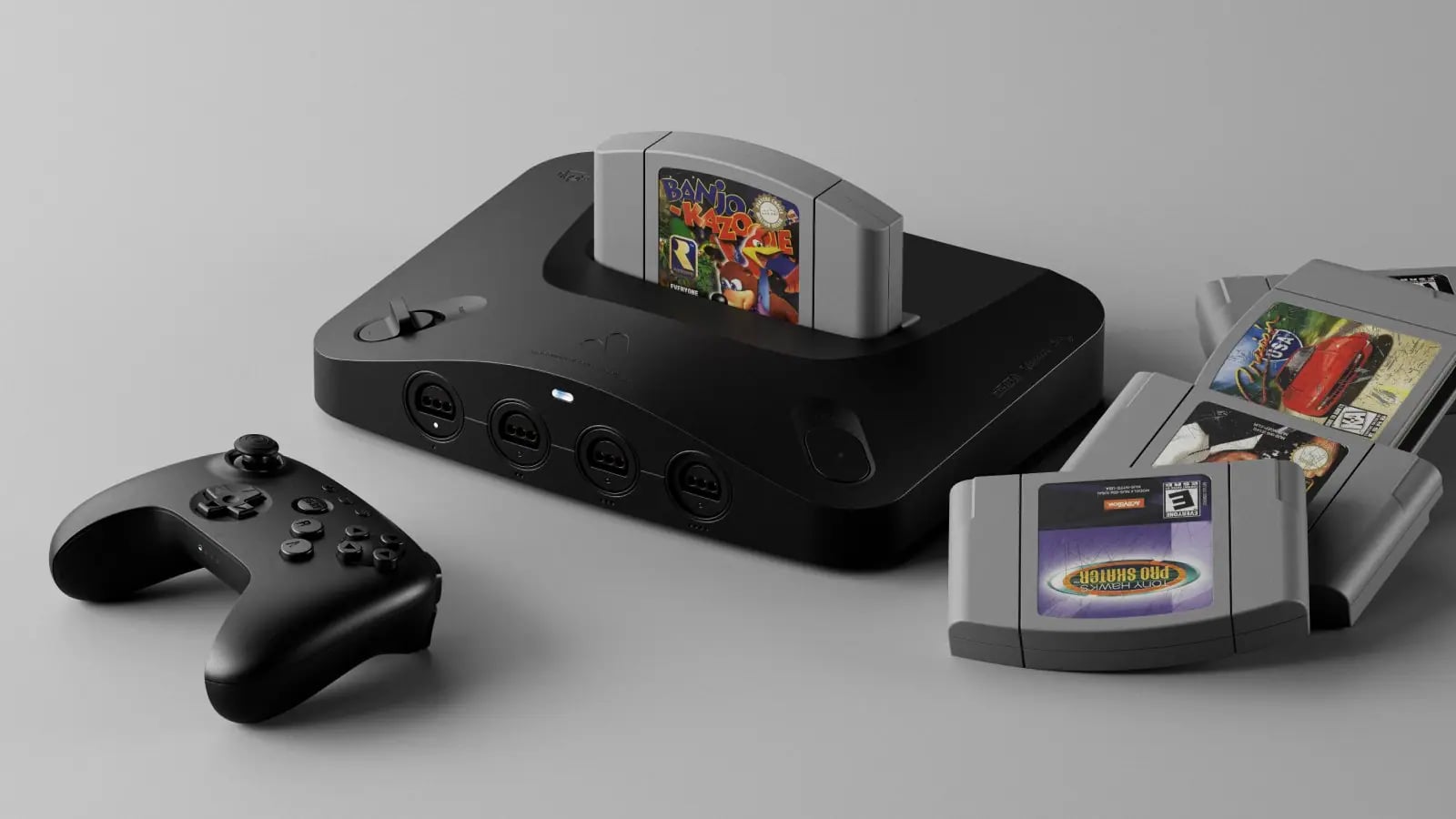 Analogue, Mega Sg+ ve Super Nt+ ile Retro Konsol Dünyasını Yeniden Canlandırıyor