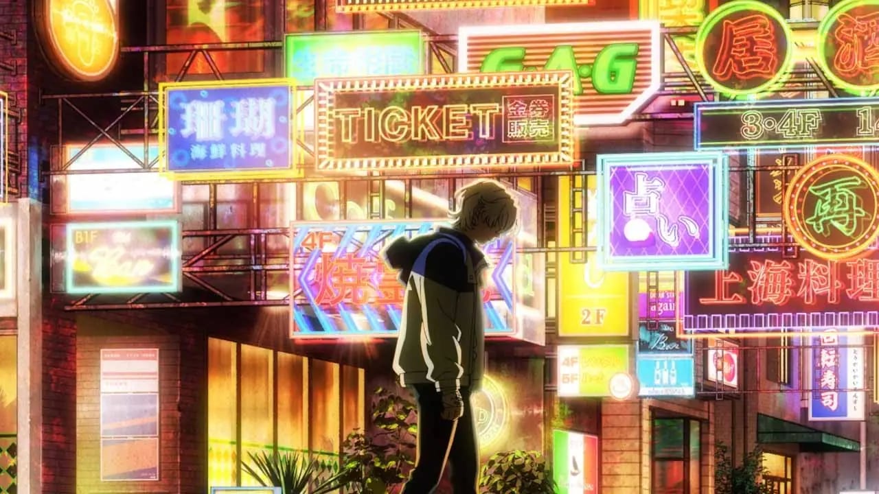 Anime Dünyasının İki Usta Stüdyosu Karanlık Bir Distopyada Buluşuyor