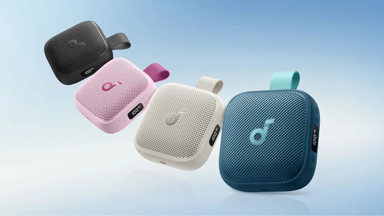 Anker Boom Go 3i Küçük Boyutta Büyük Ses Patlaması: Türkiye'de Fiyatı Açıklandı