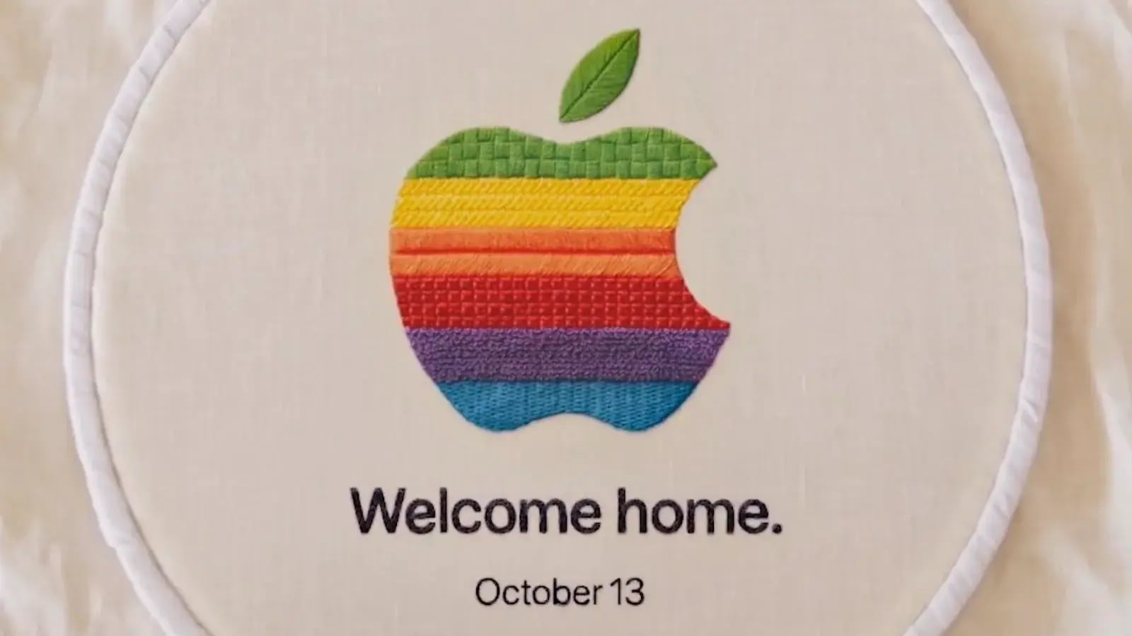 Apple, 13 Ekim'de 'Welcome Home' Etkinliğini Duyurdu: Akıllı Ev Merkezi Yolda