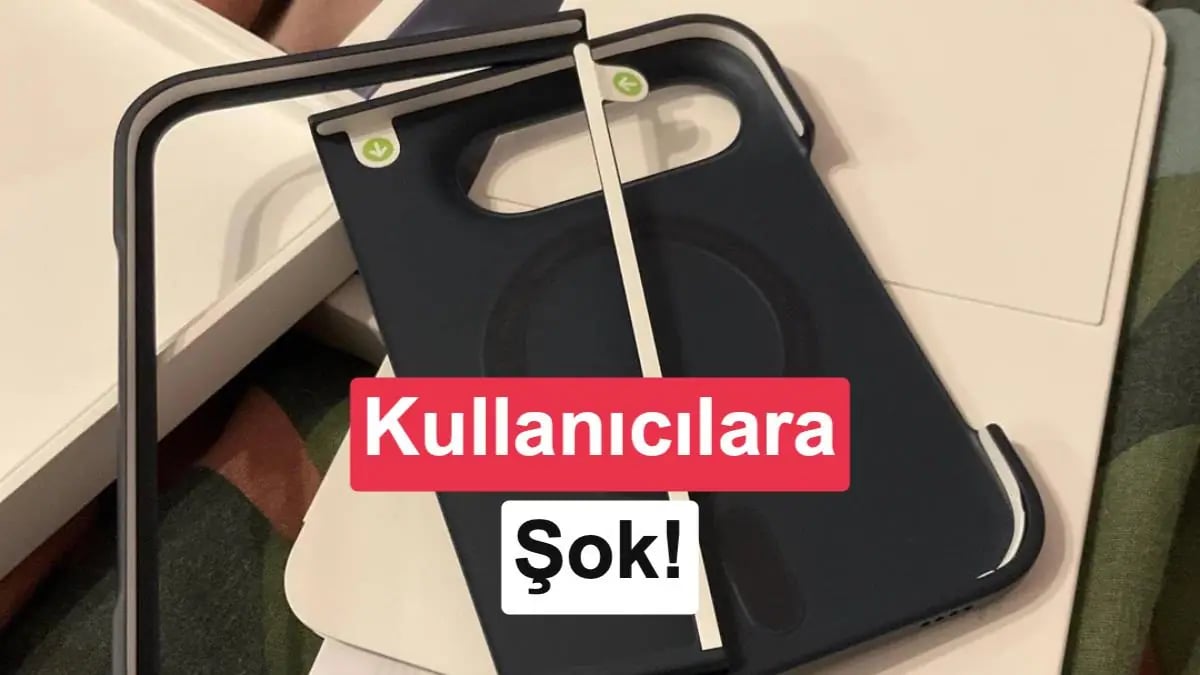 Apple'ın 5 bin TL'lik iPhone Duo kılıfı yapıştırıcıyla mı tutuyor?