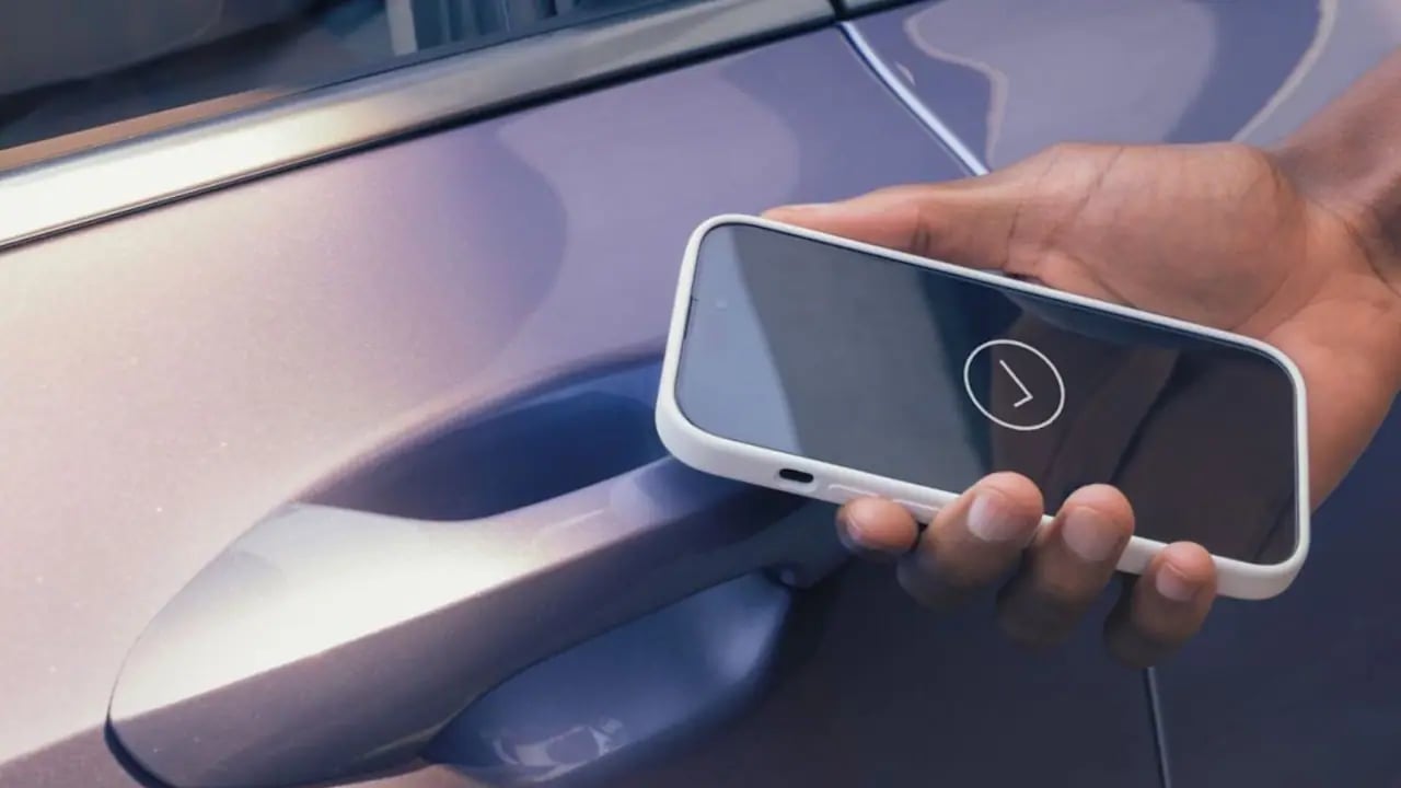 Apple Car Key ve Şahik Devleşiyor: GWM Tank Modellerinde Dijital Dönüşüm Başlıyor