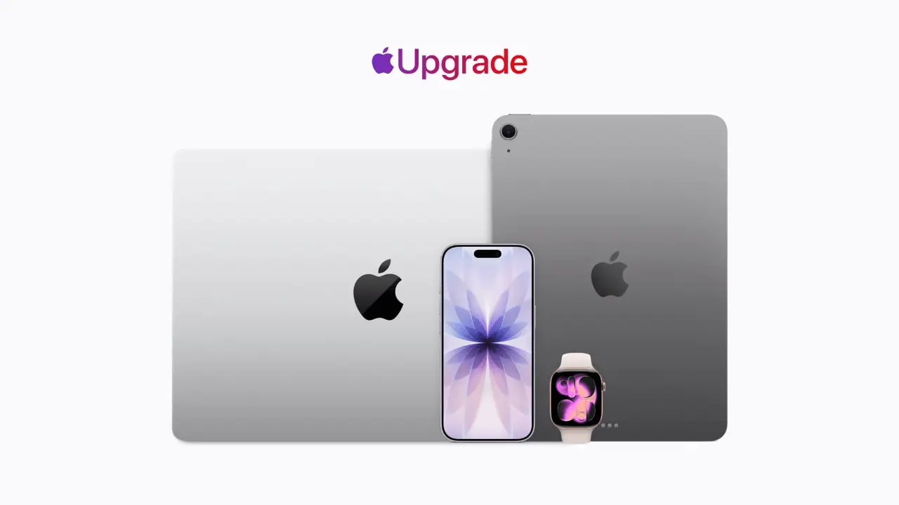 Apple'dan Cihaz Kiralama Devrimi: Yeni Apple Upgrade Programı Geliyor