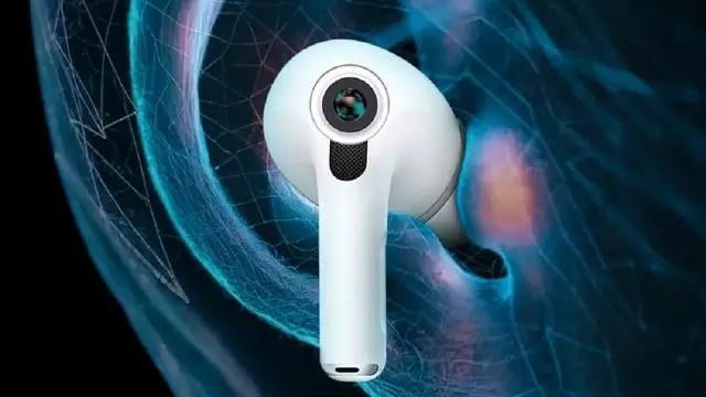 Apple'dan Dev Sürpriz: Kameralı AirPods Çok Yakın!