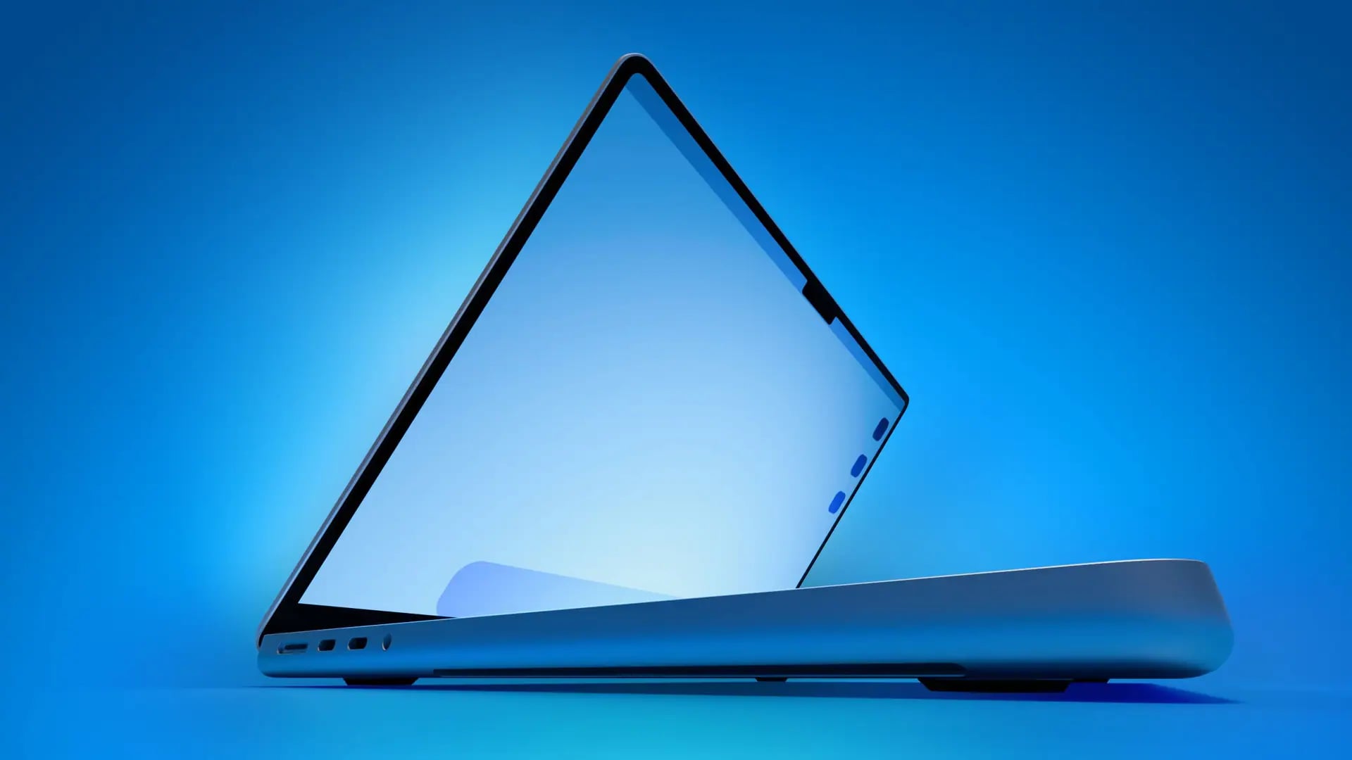 Apple'dan devmaclara dev dönüş: MacBook Ultra Geliyor, OLED ve Dokunmatik Ekranla Geliyor