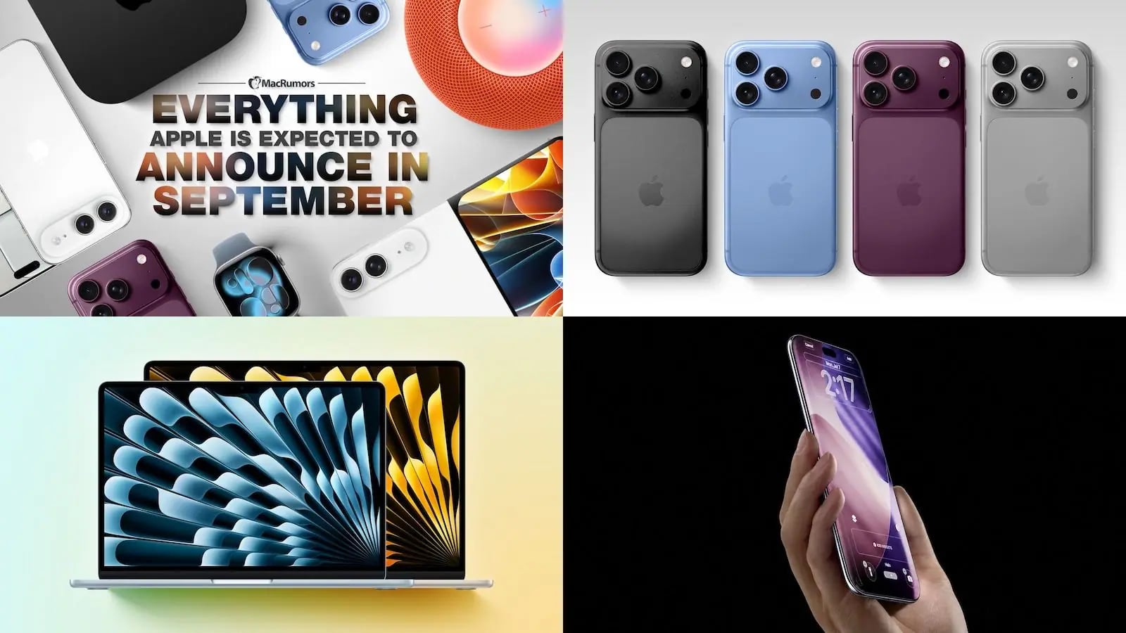 Apple’dan Eylül Ayı Hazırlığı: iPhone Lansmanında Belirsizlikler ve Tedarik Sorunları Şirketi Zorluyor