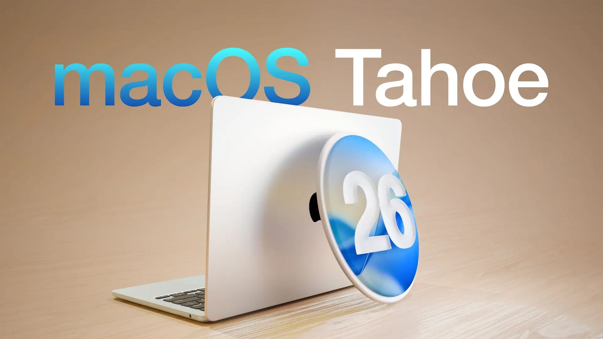 Apple'dan macOS Tahoe 26.6 Üzerindeki Dev Beta Sürümleri