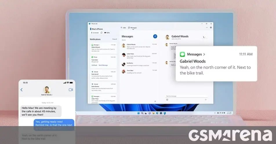 Apple'dan Windows ile iPhone Arasında Çift Yönlü Panoya Senkronizasyon Geliyor