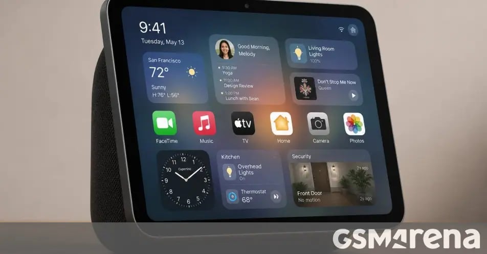 Apple'dan Yeni Akıllı Hoparlör: Ekranlı Home Hub Geliyor
