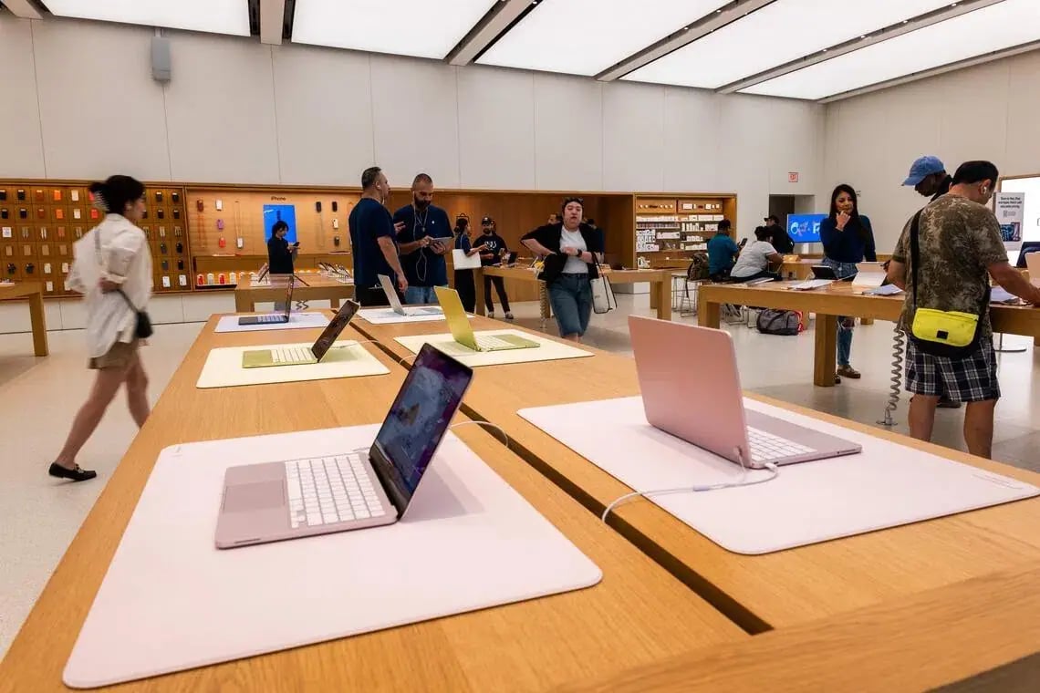Apple Devrim Yaratıyor: Cihaz Kiralama Programı Apple Upgrade Başlıyor