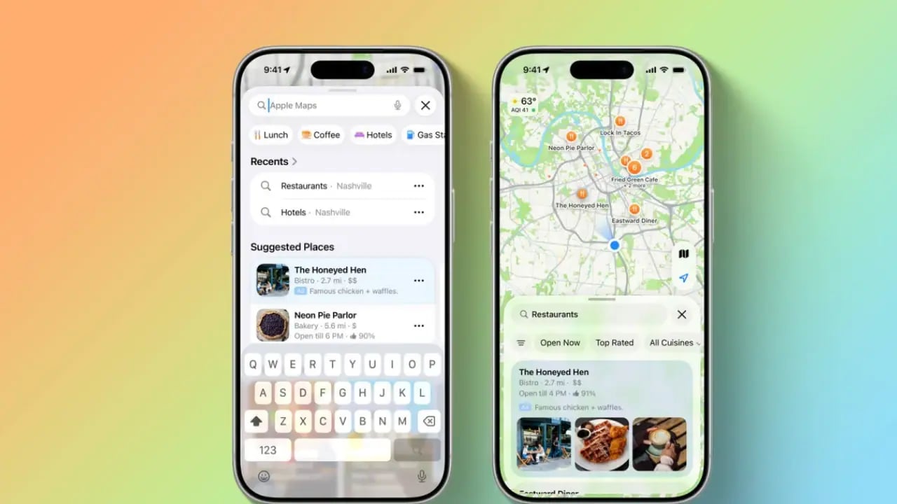 Apple Haritalar Reklam Yasaklarını Açıkladı: Hangi İşletmeler Platformda Görünmeyecek?