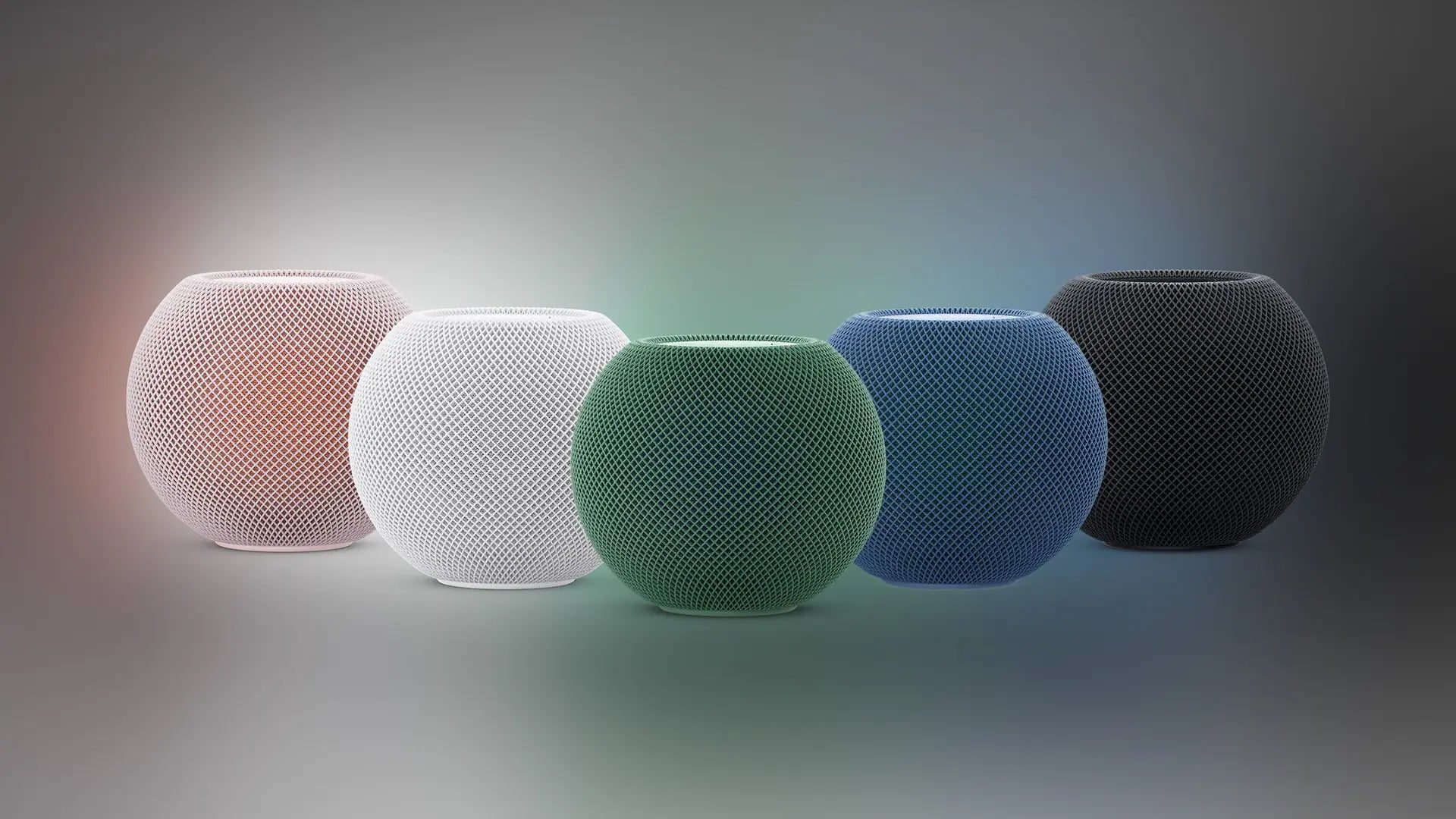 Apple, HomePod mini 2'yi 13 Ekim'de Tanıtacak: İşte Tüm Yenilikler
