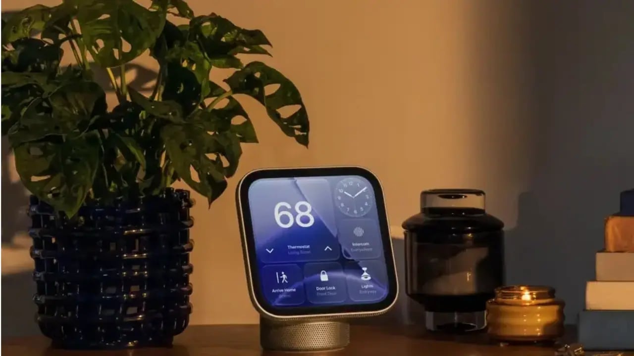 Apple HomeView Max: 360 Derece Dönen Robotik Ekranla Akıllı Evde Yeni Dönem