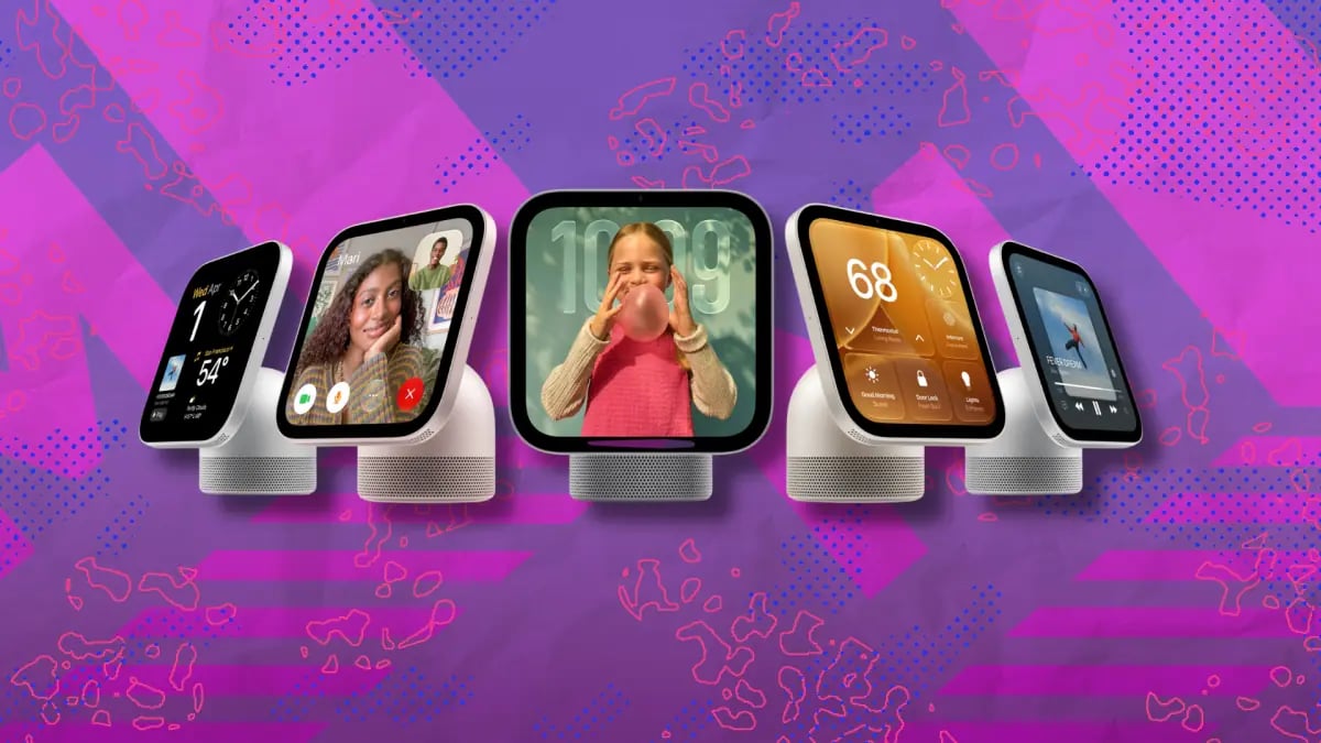 Apple HomeView resmen tanıtıldı: 7 inç ekranlı akıllı ev merkezi 299 dolardan ön siparişte