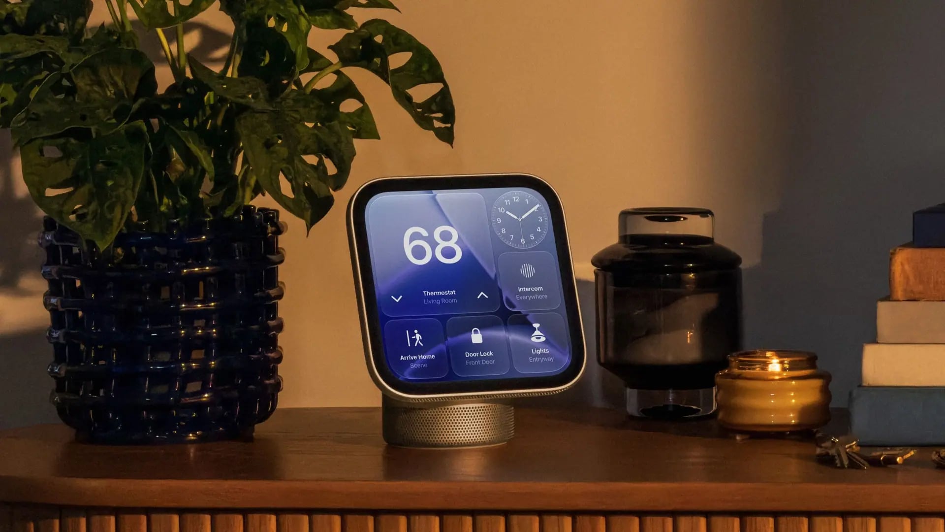 Apple HomeView Tanıtıldı: Apple Watch ve G4 iMac Karışımı Akıllı Ekran