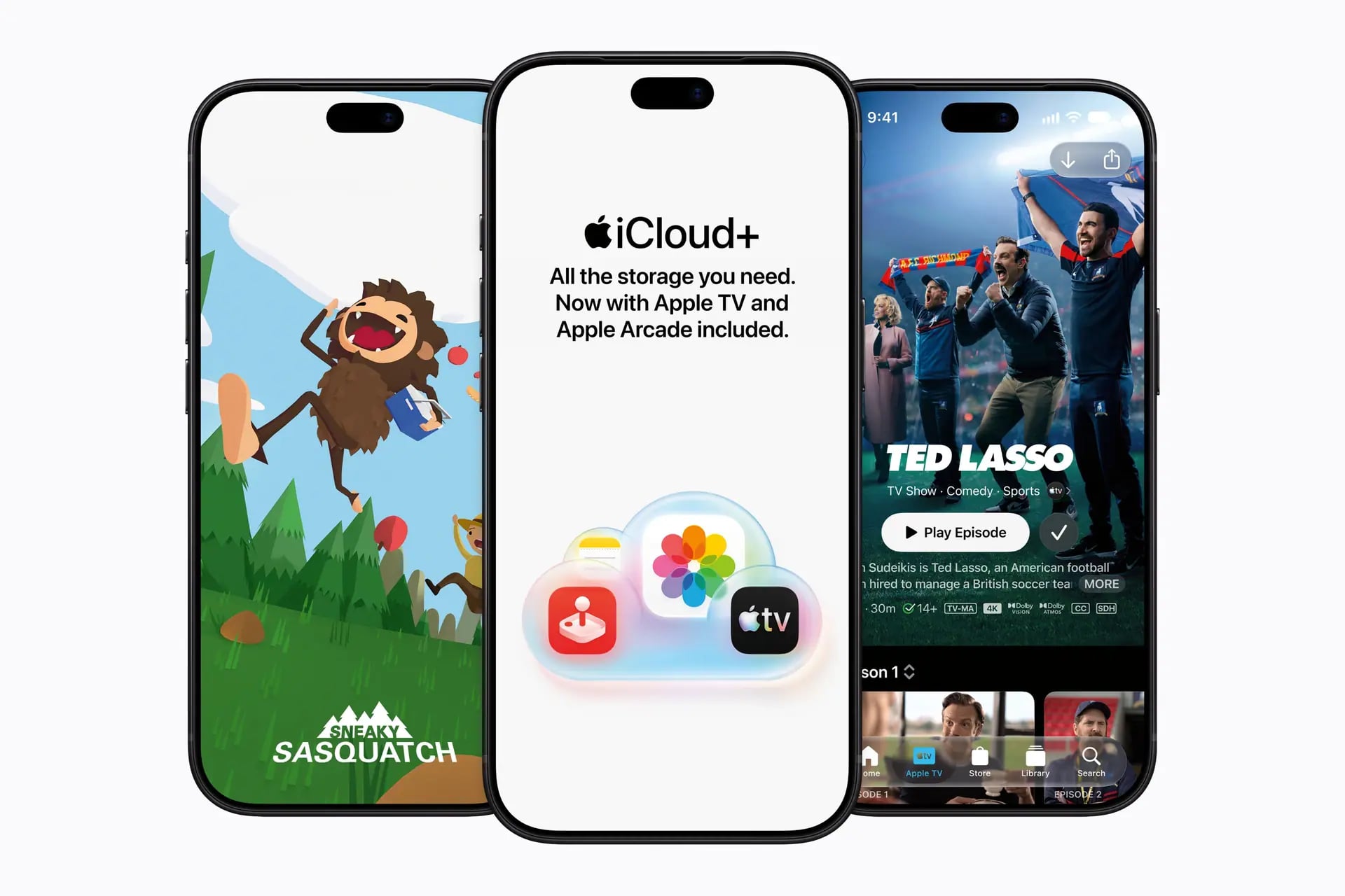 Apple'dan iCloud+ Hamlesi: Apple TV ve Apple Arcade Artık Ücretsiz
