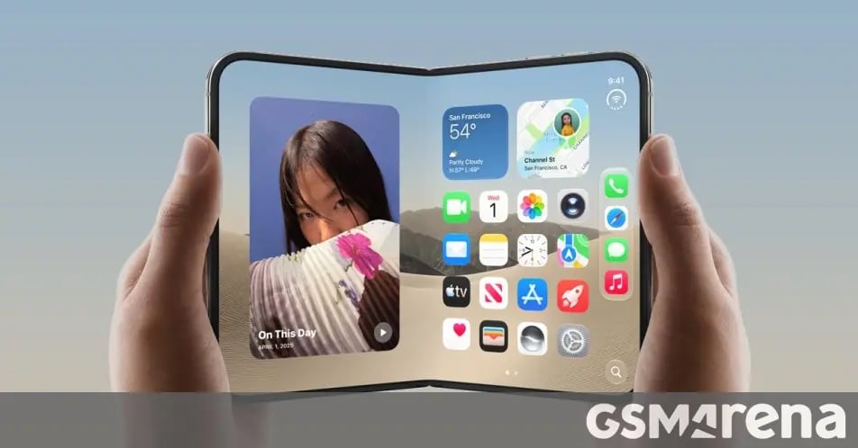 Apple'ın İlk Katlanabilir Telefonu iPhone Duo'da Ön Sipariş Çılgınlığı: Teslimat Tarihi Ocak Ayına Sıçradı