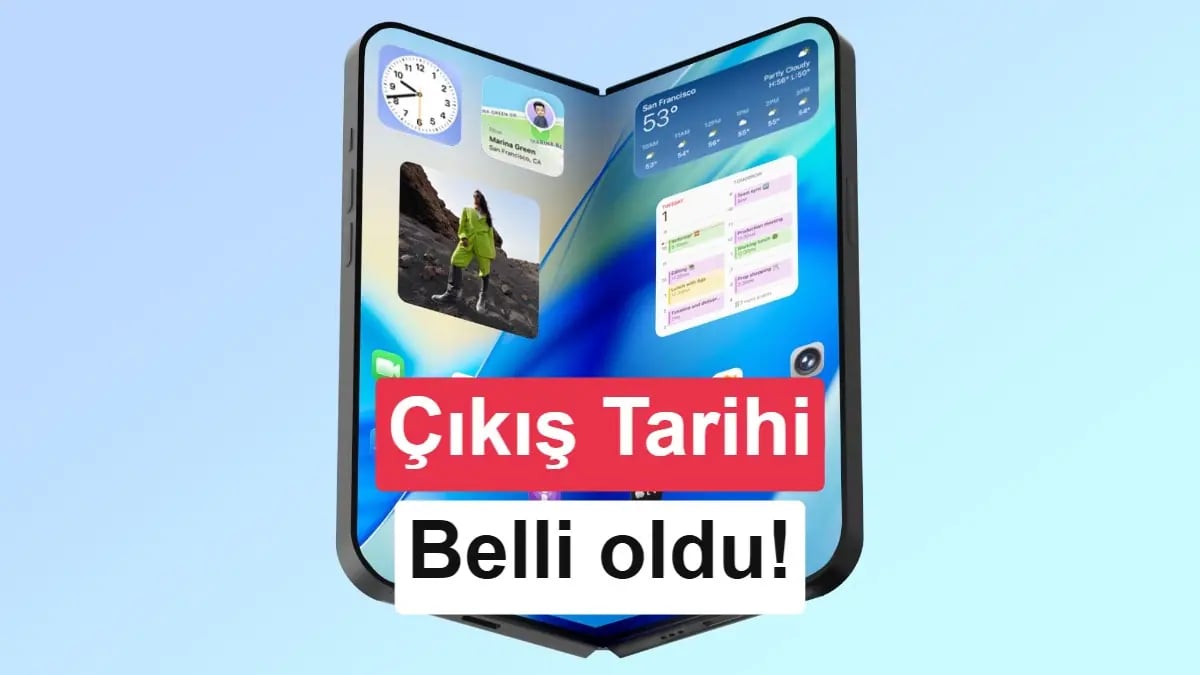 Apple'ın Büyük Lansmanı Kapıda: iPhone 18 Pro ve Katlanabilir Dev