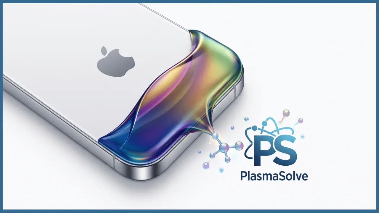 Apple'ın Direnç Altında Yeni Savunması: PlasmaSolve Satın Alındı
