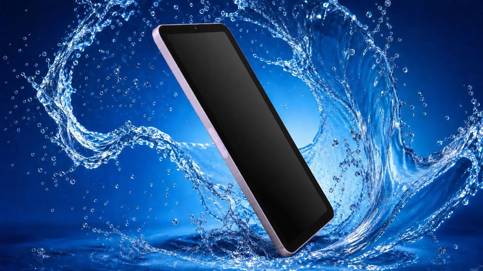 Apple'ın iPad Mini Yeniden Tasarımı: Suya Dayanıklı Yeni Bir Dönem Başlıyor