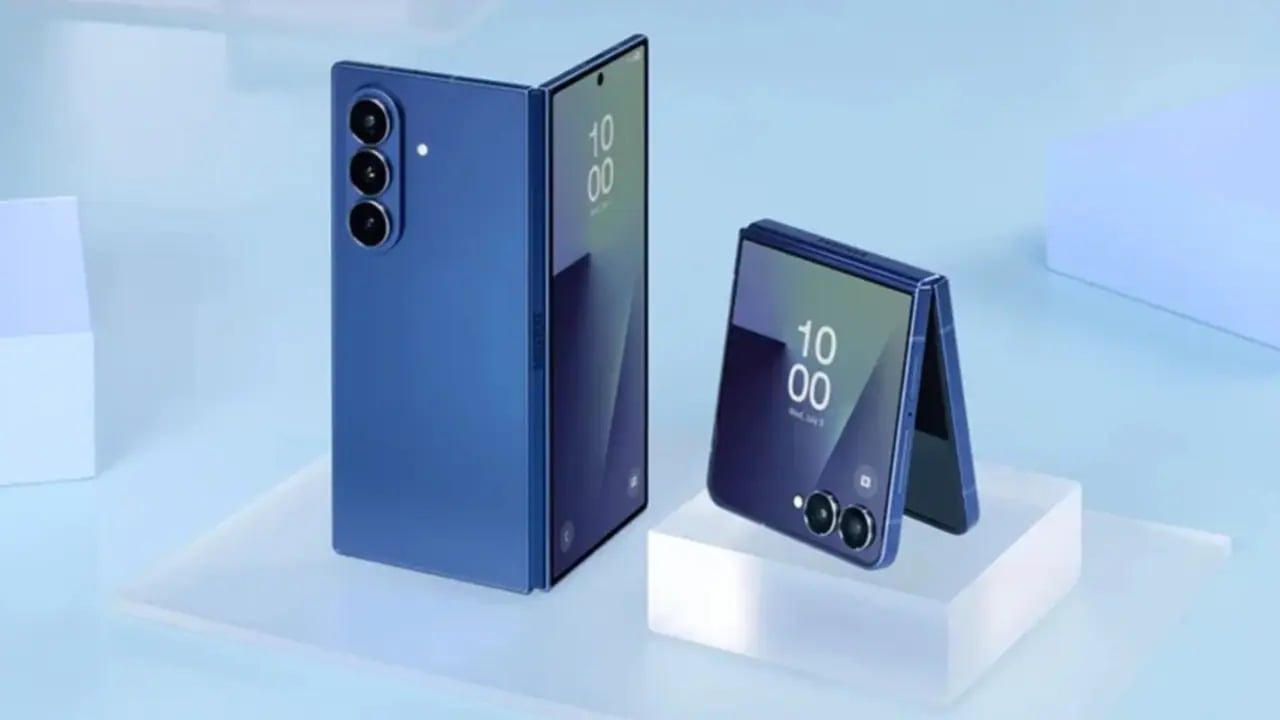 Apple'ın Katlanabilir iPhone Sırrı: Neden Samsung Bir numarada?