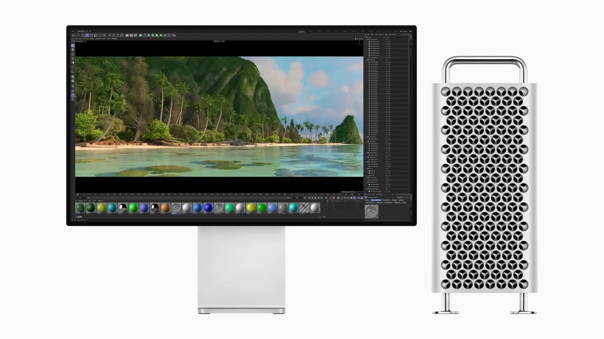 Apple'ın Tarihi Kararı: Mac Pro Asya Yolculuğuna Son Veriyor