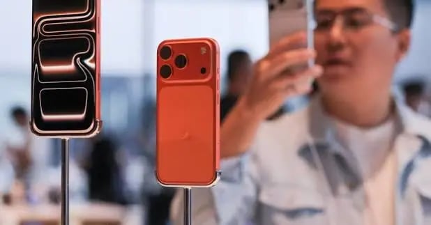 Apple'ın Yapay Zeka Çin Hamlesi Tamamlandı