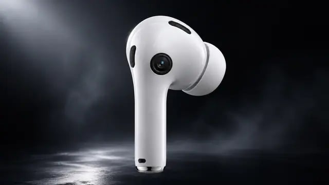 Apple'ın Yapay Zekâ Kulaklık Hedefi Gecikebilir: Kameralı AirPods Planları Revizyonda