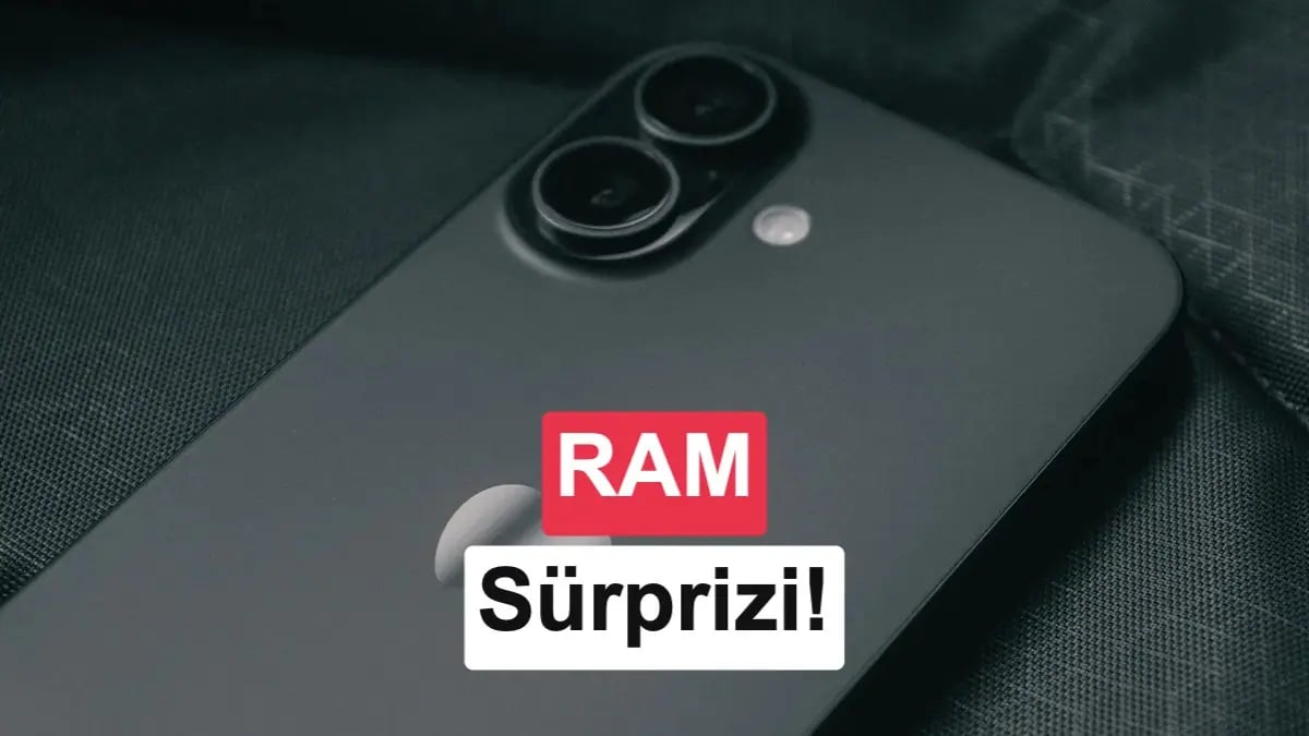 Apple’ın Yeni Stratejisi: iPhone 18 Modellerinde RAM Heyecanı