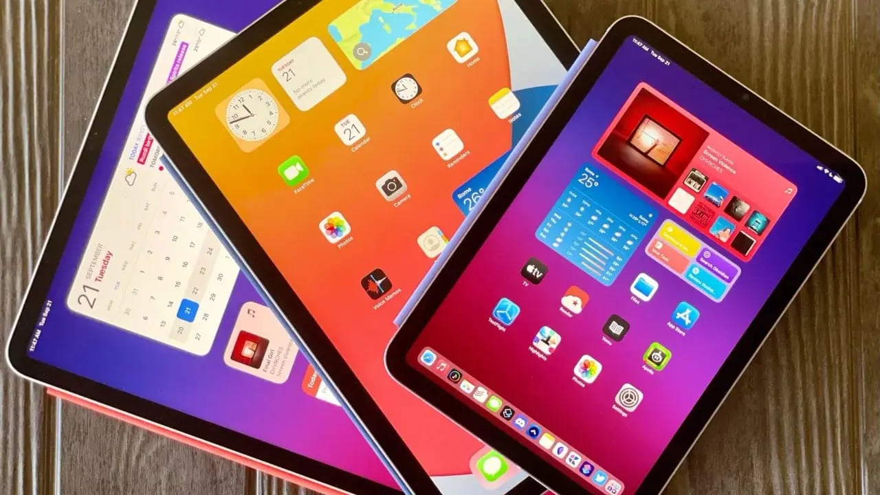 Apple iPad Mini Suya Dayanıklı ve OLED Ekranla Yenileniyor
